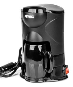 Cafetera 0.15L 12V 170W