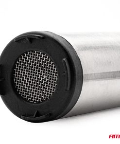 Alternative view of Bomba eléctrica para diesel 12V/230V sumergible diámetro 38 mm, kit con manguera