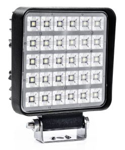 Lámpara de Trabajo AWL34 30 LED FLOOD 9-36V con interruptor