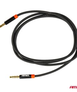 Alternative view of Cable AUX mini jack 3,5mm 100cm