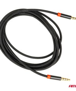 Alternative view of Cable AUX mini jack 3,5mm 200cm