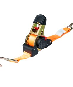 Juego cintas de amarre con trinquete 1000/500kg 38mm 4m J-TYPE AMIO-03321
