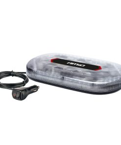 Barra LED rotativa, magnético WLB78 293x171mm R65 R10 48LED 12/24V IP56