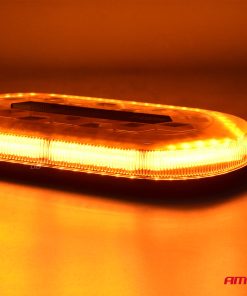 Alternative view of Barra LED rotativa, magnético WLB78 293x171mm R65 R10 48LED 12/24V IP56