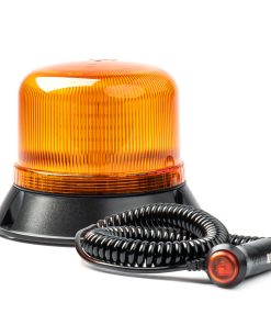 Lámpara Estroboscópica LED W22m Magnetico / 3 tornillos, ECE R10 60LED 12/24V IP66 AMIO-03337