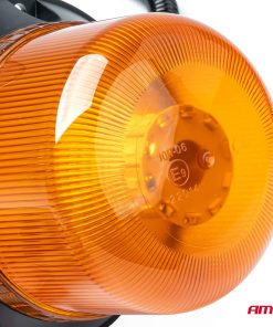 Alternative view of Lámpara Estroboscópica LED W22m Magnetico / 3 tornillos, ECE R10 60LED 12/24V IP66 AMIO-03337