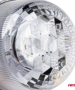Alternative view of Lámpara Estroboscópica W25sb en tornillo R65 R10 24LED 12/24V IP66