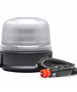 Lámpara estrobiscópica 24 LED W25M 12V 24V AMIO-03340