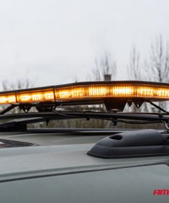 Alternative view of Barra LED rotativa 156 LED 1168mm AMIO-03344