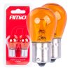 Bombillas halógenas PY21W BA15S 12V AMBER 2unid. blister 3 Bombillas halógenas PY21W BA15S 12V AMBER 2unid. blister
