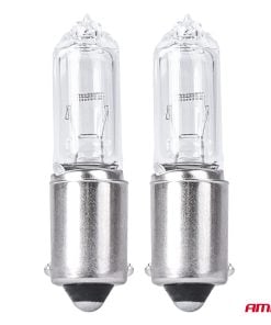 Alternative view of Bombillas halógenas H21W 12V 21W BAY9S white 2unid. blister