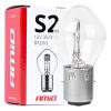 Bombillas halógenas S2 12V 35/35W BA20d 1unid. 2 Bombillas halógenas S2 12V 35/35W BA20d 1unid.