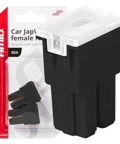 Fusible JapVal PAL Hembra 80A AMIO-03394