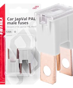 Fusible JapVal PAL O Macho 120A AMIO-03404