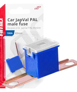 Fusible JapVal PAL Macho 62mm 100A AMIO-03433