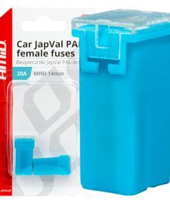 Fusible JapVal PAL Hembra 20A AMIO-03435