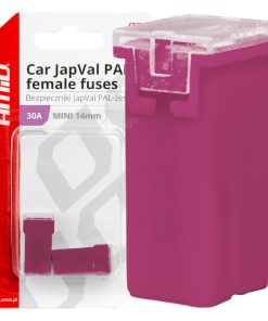 Fusible JapVal PAL Hembra 30A AMIO-03437