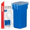Fusible JapVal PAL Hembra 100A AMIO-03450 3 Fusible JapVal PAL Hembra 100A AMIO-03450