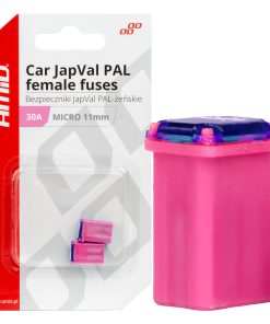 Fusible JapVal PAL Hembra 30A AMIO-03460