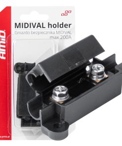 Portafusible MIDIVAL AMIO-03506