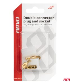 Conector con terminales macho/hembra AMIO-03512 7 Conector con terminales macho/hembra AMIO-03512 - Imagen 4