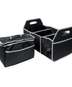 Organizador universal para maletero