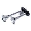 Bocina doble 12-24V AMIO-03617 3 Bocina doble 12-24V AMIO-03617