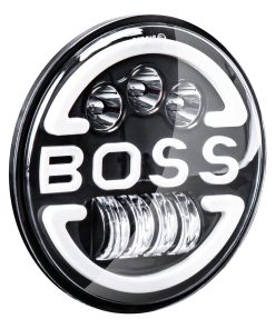 Lámpara de Trabajo AWL56 BOSS Multifunction 9-36V, 55W