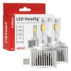 Bombilla Luz de Cruce LED Headlamp D1S/D1R D-Basic Series AMiO-03626 3 Bombilla Luz de Cruce LED Headlamp D1S/D1R D-Basic Series AMiO-03626
