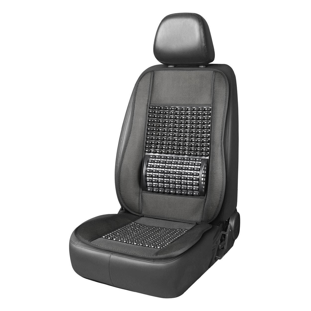 Mata para asiento con soporte lumbar AMIO-03644 1 Mata para asiento con soporte lumbar AMIO-03644