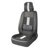 Cubre asiento con soporte lumbar y appoyo de cabeza AMIO-03648
