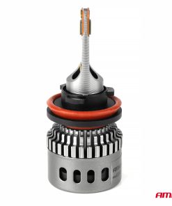 Alternative view of Bombilla Luz de LED AMiO Seria K3 H8 H9 H11 H16 12V 6000K canbus AMIO-03686