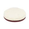 Almohadilla de lana 125mm AMIO-03704