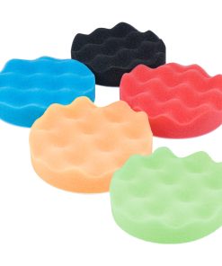Juego para pulir 5 piezas AMIO-03707