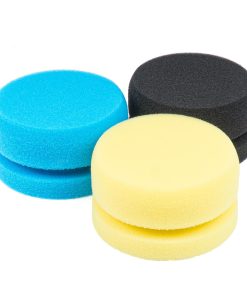 Juego de almohadillas para aplicar cera AMIO-03712