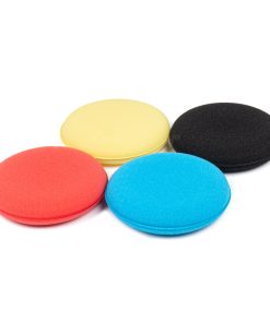 Juego de almohadillas para aplicar cera AMIO-03713