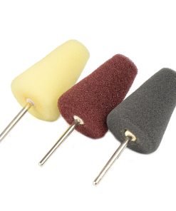 Mini esponja cónica para pulir AMIO-03715