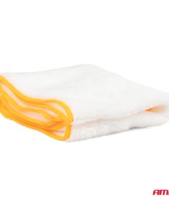 Alternative view of Toalla de microfibra 30x40cm 275g AMIO-03739