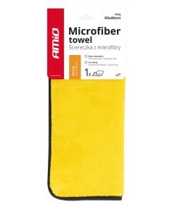 Toalla de microfibra 30x40cm 950g AMIO-03754