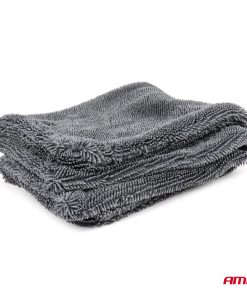 Alternative view of Toalla de microfibra 30x40cm 1200g AMIO-03759