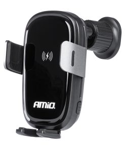 Cargador inalámbrico de inducción 15W AMIO-03778