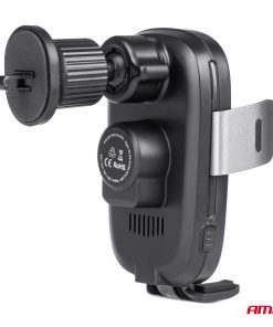 Alternative view of Cargador inalámbrico de inducción 15W AMIO-03778