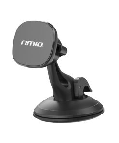 Cargador inalámbrico, fijación por ventosa AMIO-03787