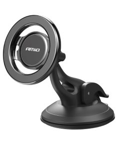 Cargador inalámbrico, fijación por ventosa My Mag AMIO-03795