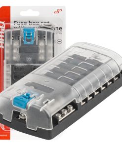 Caja de 12 Fusibles AMIO-03834