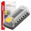 Caja de 6 Fusibles AMIO-03836