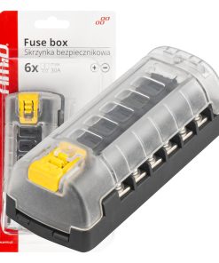 Caja de 6 Fusibles AMIO-03836