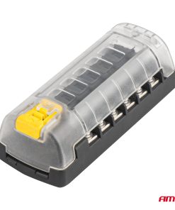 Alternative view of Caja de 6 Fusibles AMIO-03836