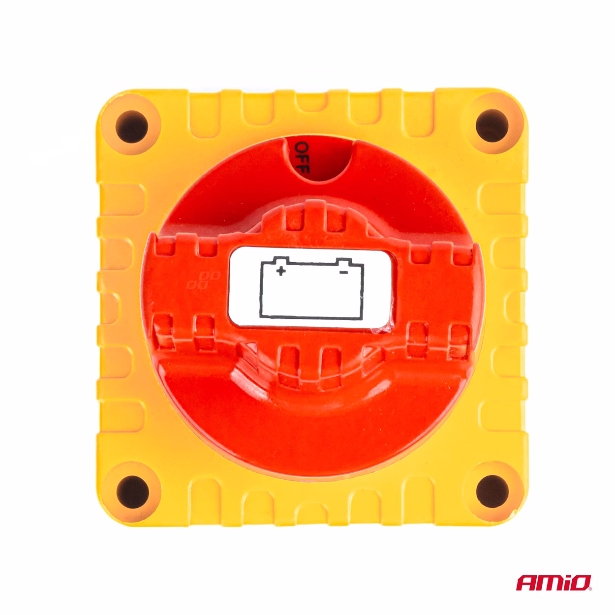 Alimentador Principal Terminal de Batería 12-48V max.300A AMIO-03839 3 Alimentador Principal Terminal de Batería 12-48V max.300A AMIO-03839 - Imagen 3