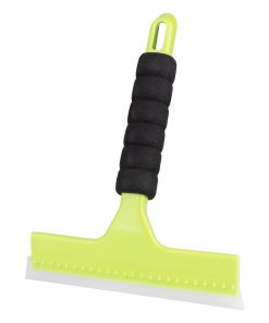 Escobilla de goma de silicona con mango 25 cm AMIO-03849